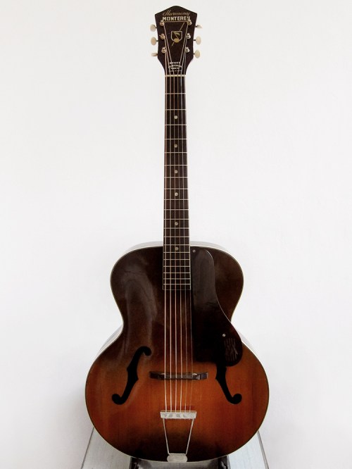 Harmony Monterey, Made in USA 1950's 784H1325
