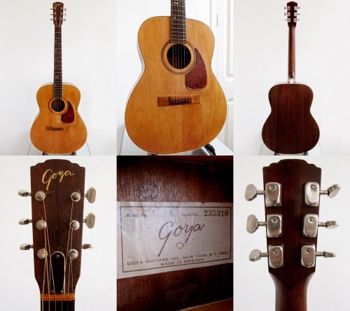 Levin Goya T-16 Made in Sweden 1965