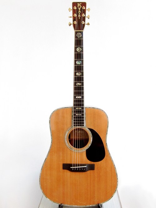 K. Yairi YW-1000 Made in Japan 1973