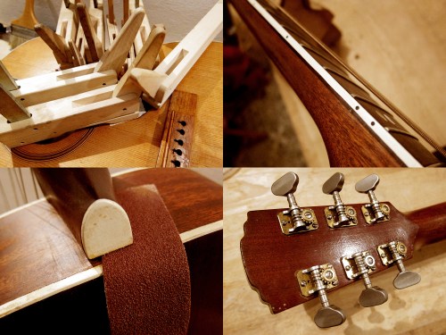 Levin Goya T-16 Made in Sweden 1965