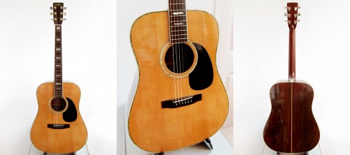 Sigma D-41 Made in Japan 1982