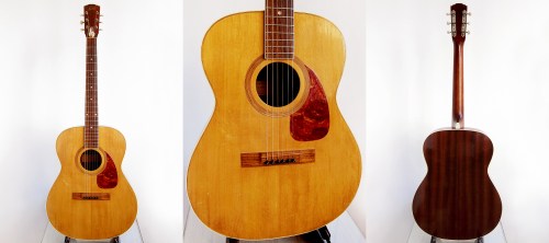 Levin LS-16 Made in Sweden 1963