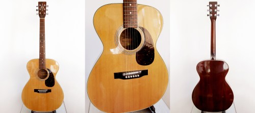 Alvarez 5014 Made in Japan