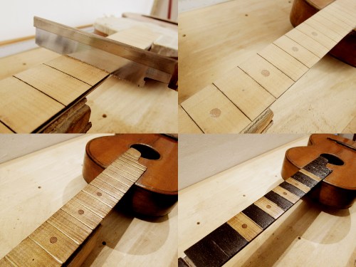 Sonora parlour guitar Made in Germany 1920-30's