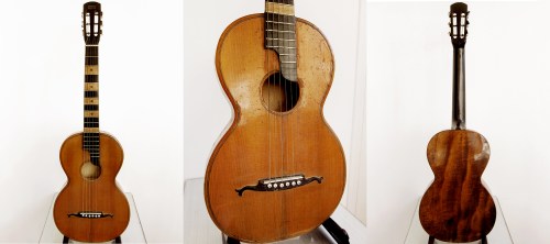 Sonora parlour guitar Made in Germany 1920-30's