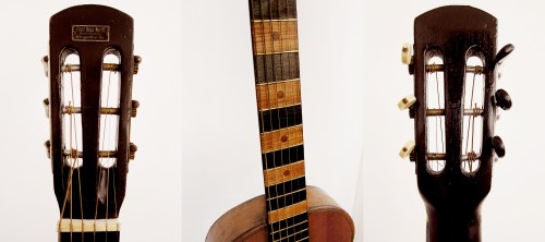 Sonora parlour guitar Made in Germany 1920-30's