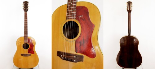 Gibson J-45 ADJ 1965 Made in USA