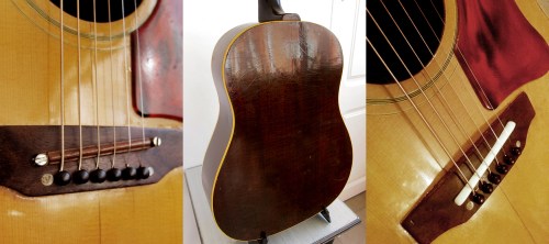 Gibson J-45 ADJ 1965 Made in USA