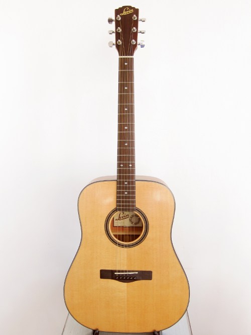 Levin W32 NS, Made in China, Svenska Levin AB, 2014