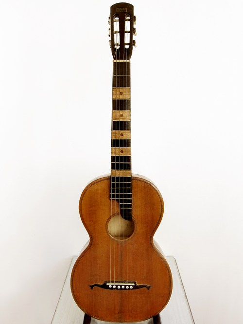 Sonora parlour guitar Made in Germany 1920-30's