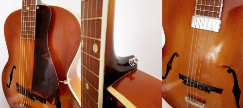 Levin Model 32 Made in Sweden 1946, Artec MHFC93-CR