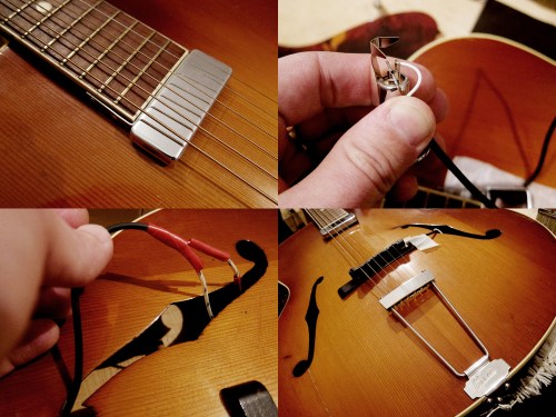 Levin Model 32 Made in Sweden 1946, Artec MHFC93-CR