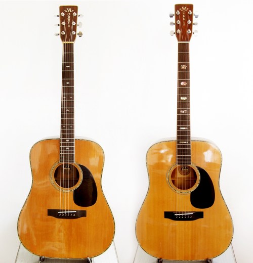 Morris W-50 1970's Made in Japan