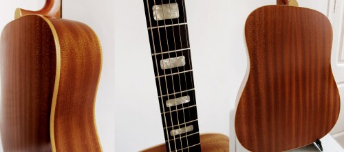 Hagström Western 6 Made in Sweden 1978