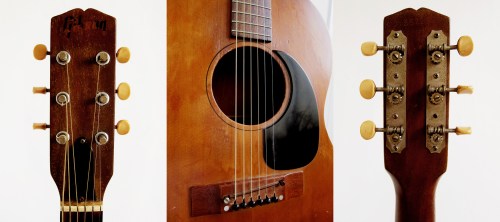 Gibson B-15 Made in USA 1969