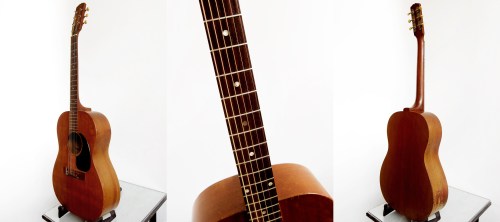 Gibson B-15 Made in USA 1969