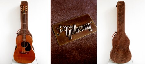 Gibson B-15 Made in USA 1969