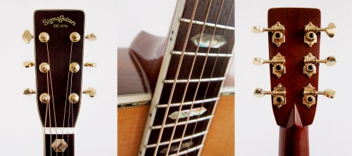 Sigma DR-41 Made in Japan 1980, MIJ, C. F. Martin & Co