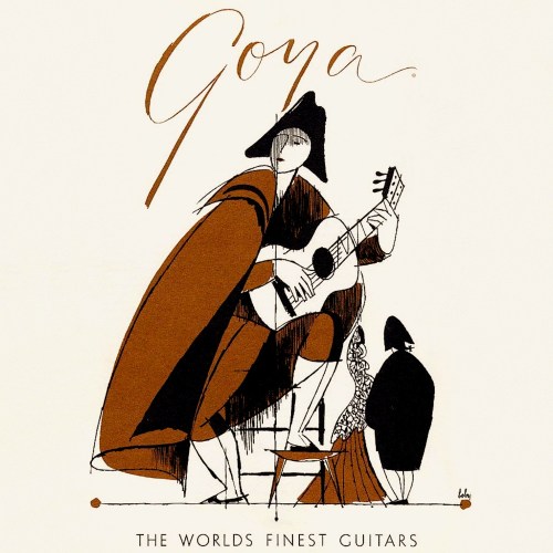 Goya Catalog 1964