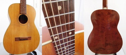 Levin Goya F-11 Made in Sweden 1963