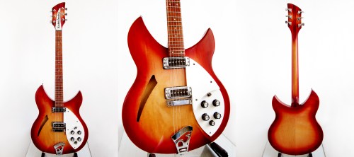 Rickenbacker 330 Made in USA 2000