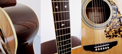 Cimar D-320, Made in Japan in the mid 1980's by Ibanez