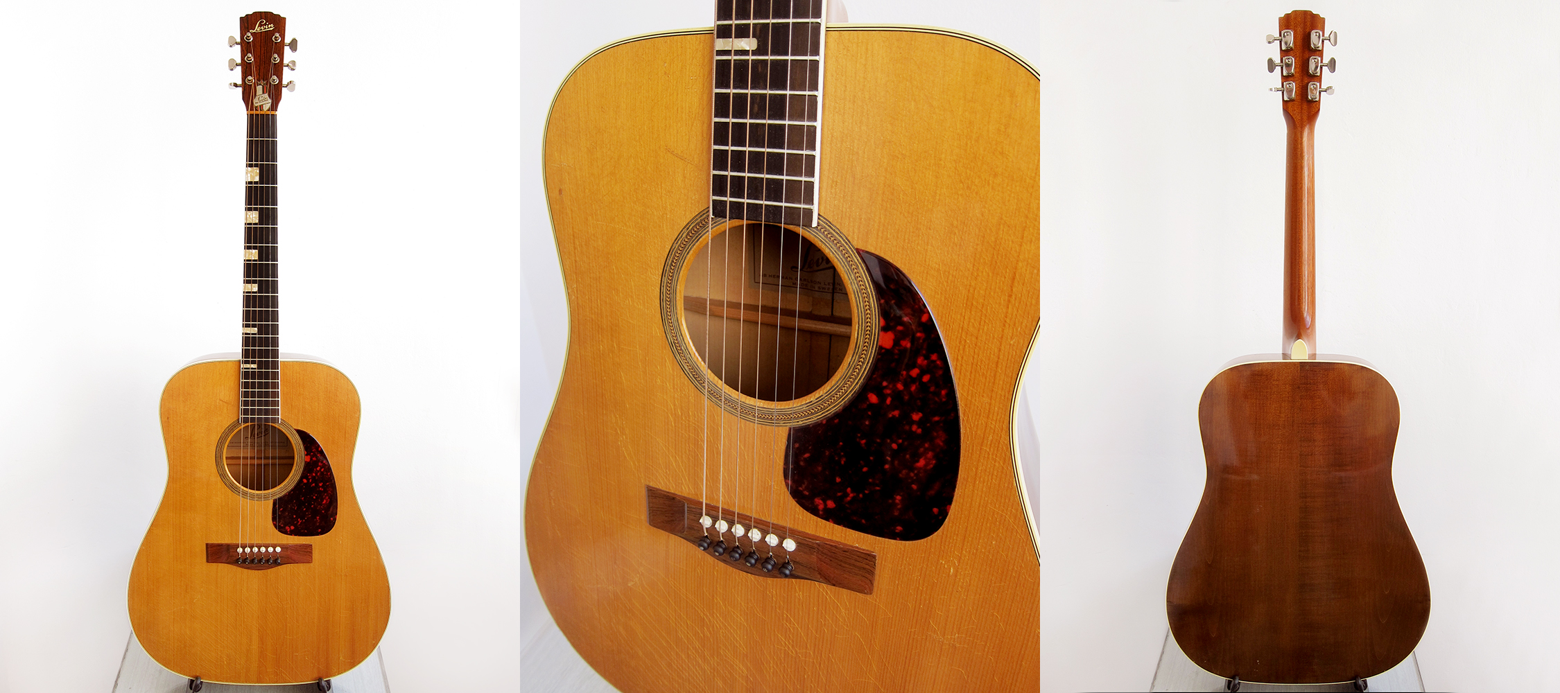 Levin LT-18 Made in Sweden 1968