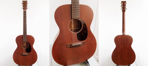 Martin 000-15M, Made in USA