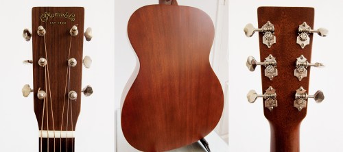 Martin 000-15M, Made in USA