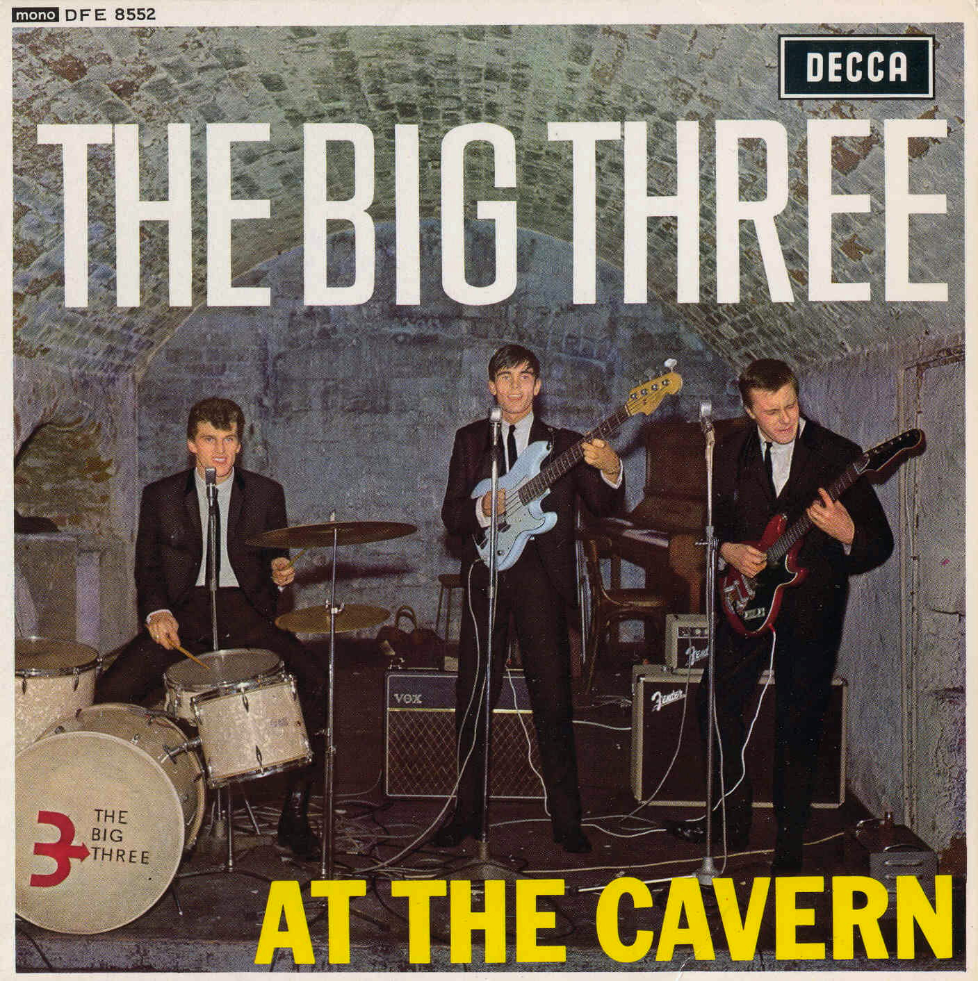 the-big-three-at-the-cavern-decca