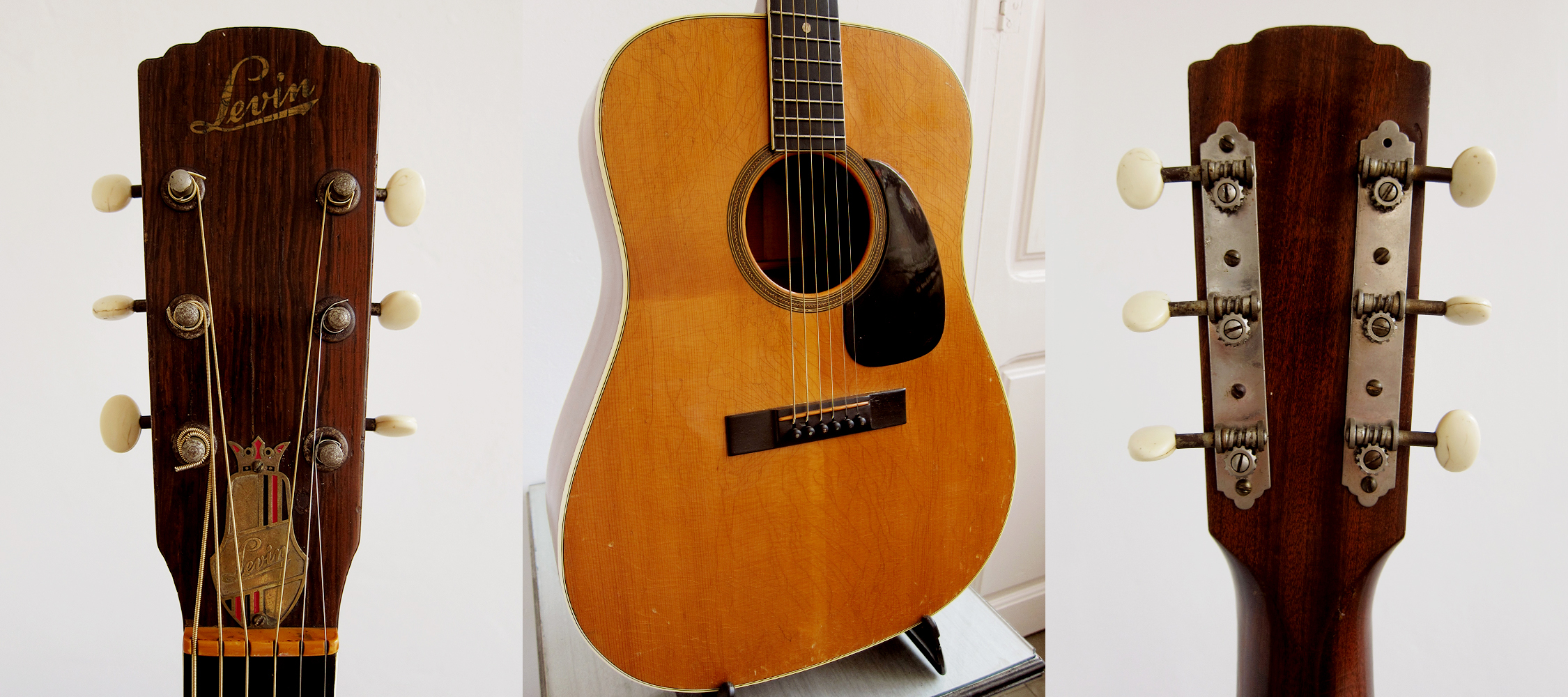 Levin LS-18 Made in Sweden 1960