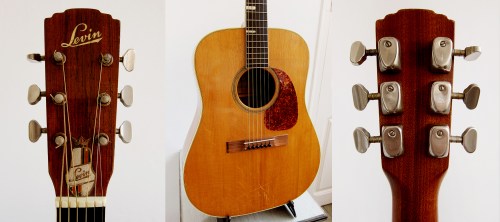 Levin LT-18 Made in Sweden 1963