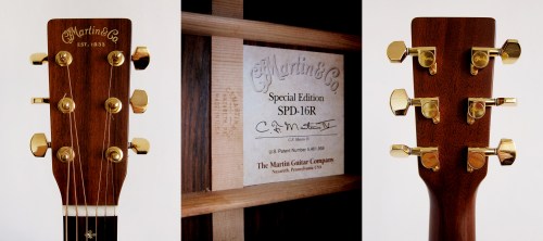 Martin SPD-16R Made in USA1999