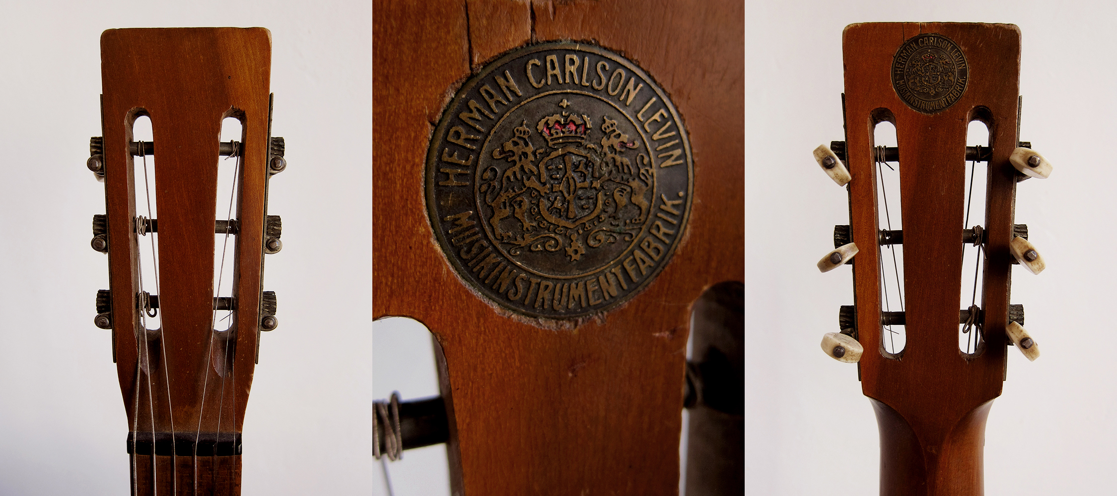 Levin Model 2 Parlour Made in Sweden 1914