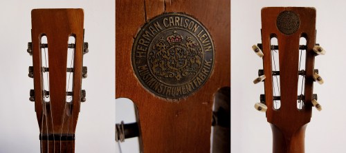 Levin Model 2 Parlour Made in Sweden 1914