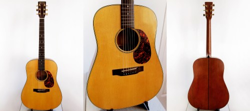 Martin SWDGT, Made in USA 2004