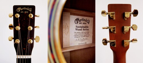 Martin SWDGT, Made in USA 2004