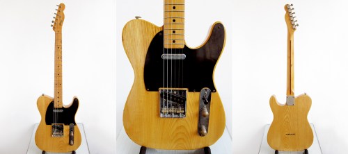 Greco TE-800 , Made in Japan, FujiGen 1981