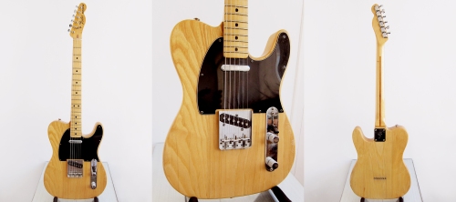 Fender Telecaster Made in USA, Fullerton 1978