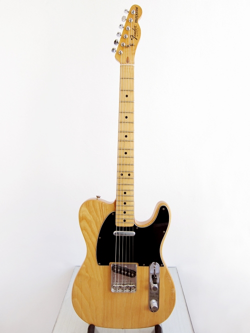 Fender Telecaster Made in USA, Fullerton 1978
