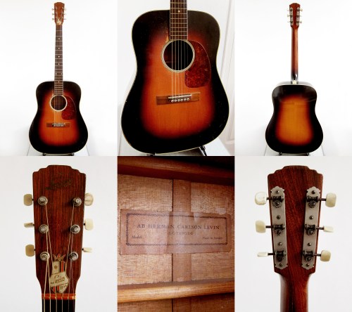 Levin LM-26 Made in Sweden 1959