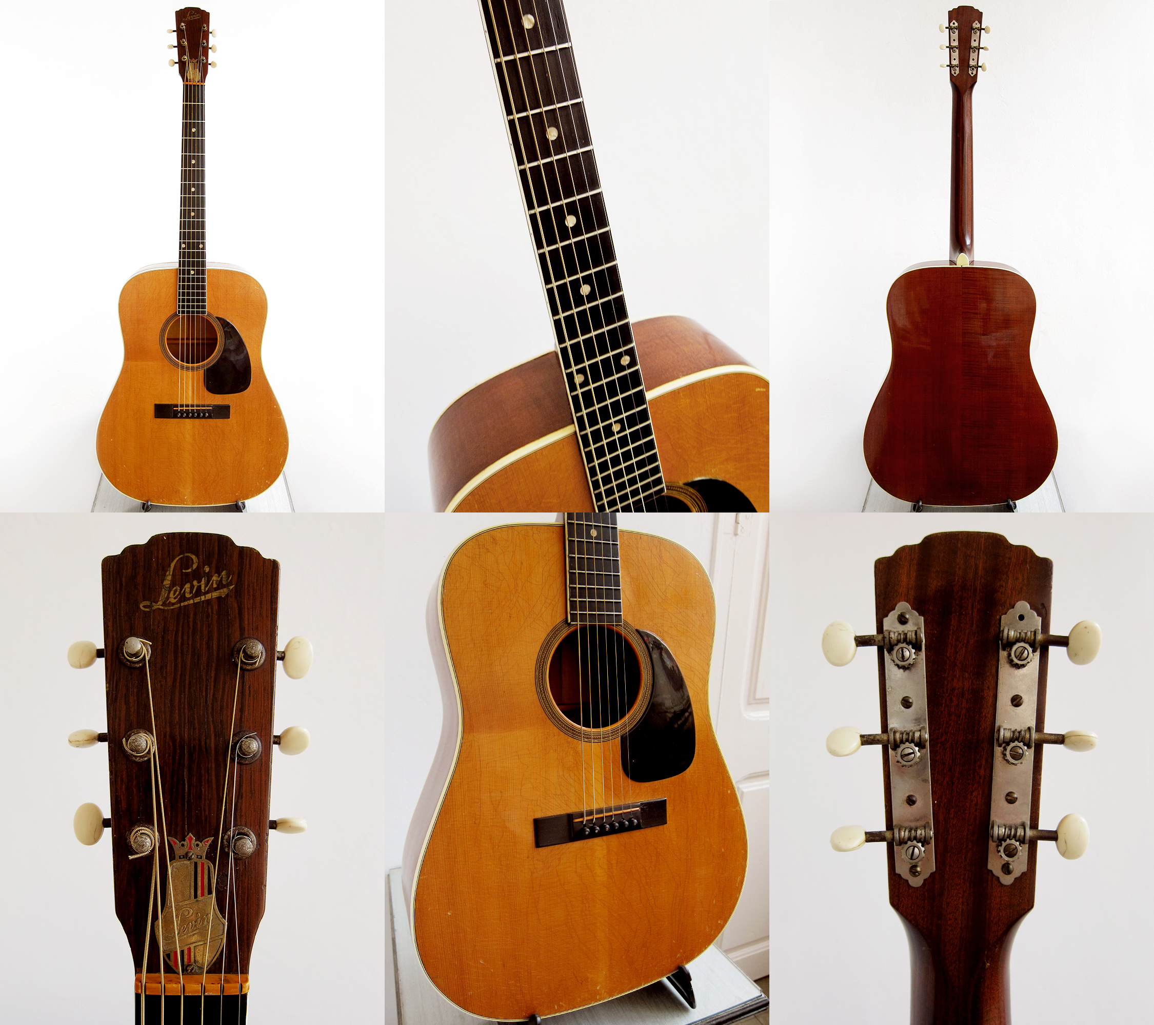 Levin LS-18 Made in Sweden 1960