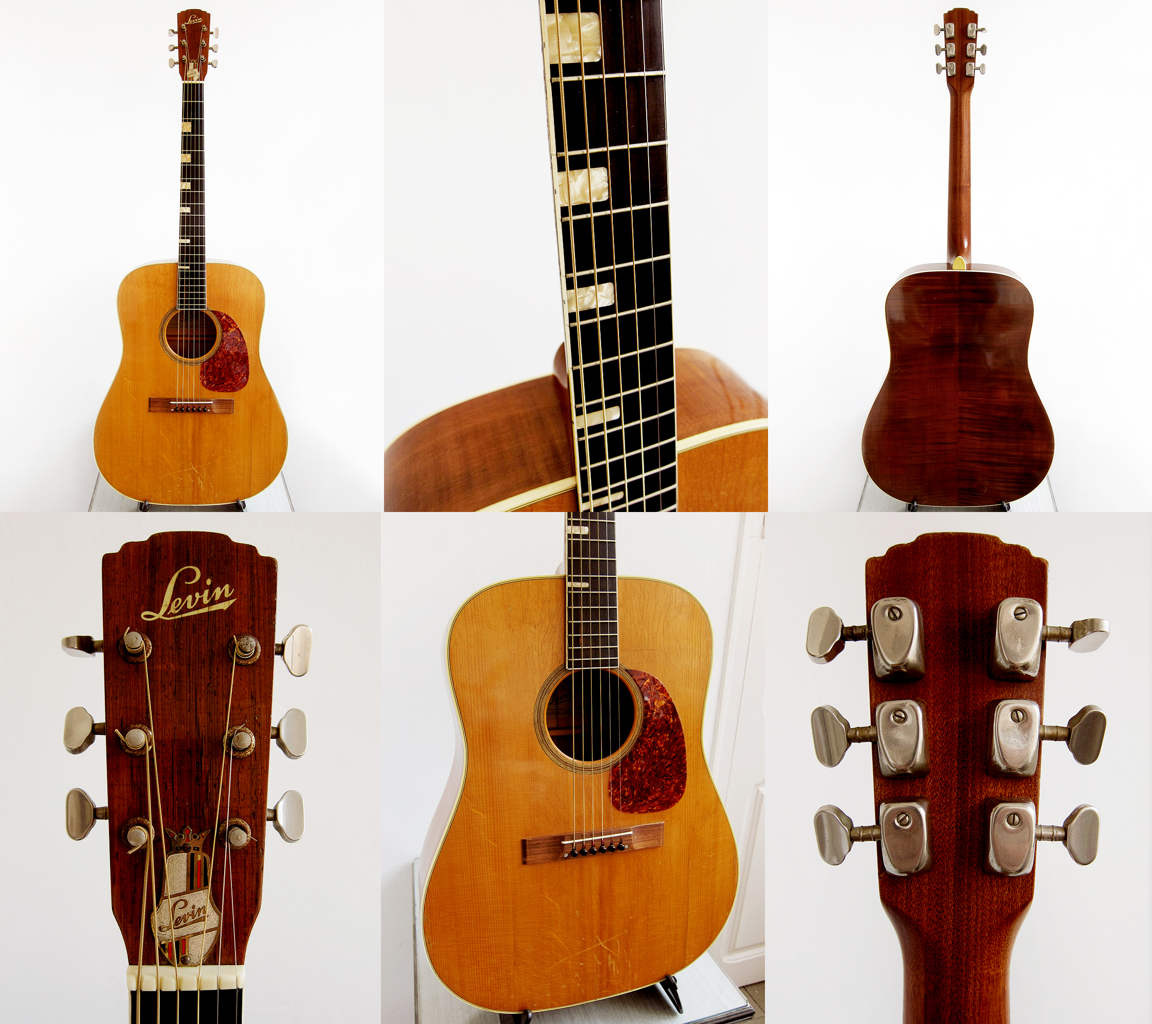 Levin LT-18 Made in Sweden 1963