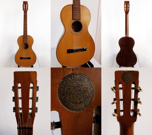 Levin Model 2 Parlour Made in Sweden 1914