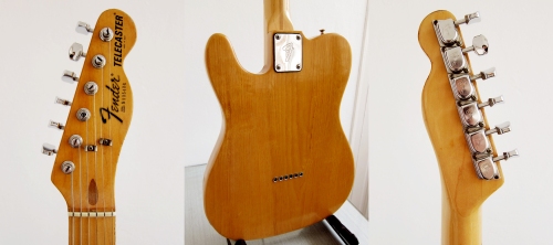 Fender Telecaster Made in USA, Fullerton 1979