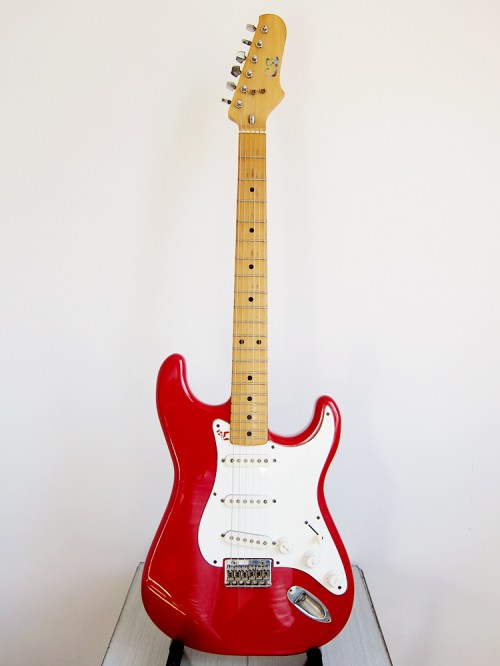CSL Stratocaster Made in Japan by FujiGen 1980's
