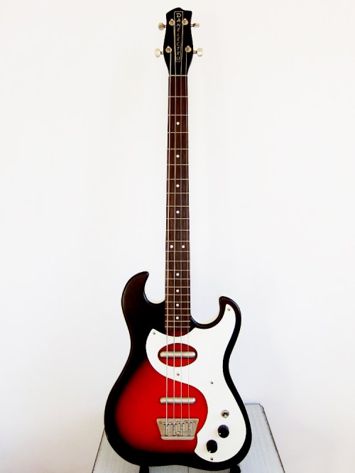 Danelectro Dano 63 Short Scale Bass 2002