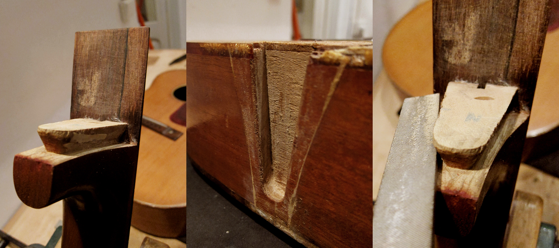 Harmony H-162, Made in USA 1960's