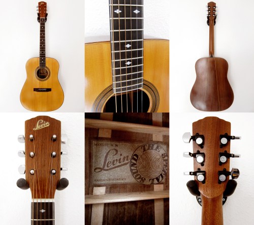 Levin W-30 Made in Sweden 1979