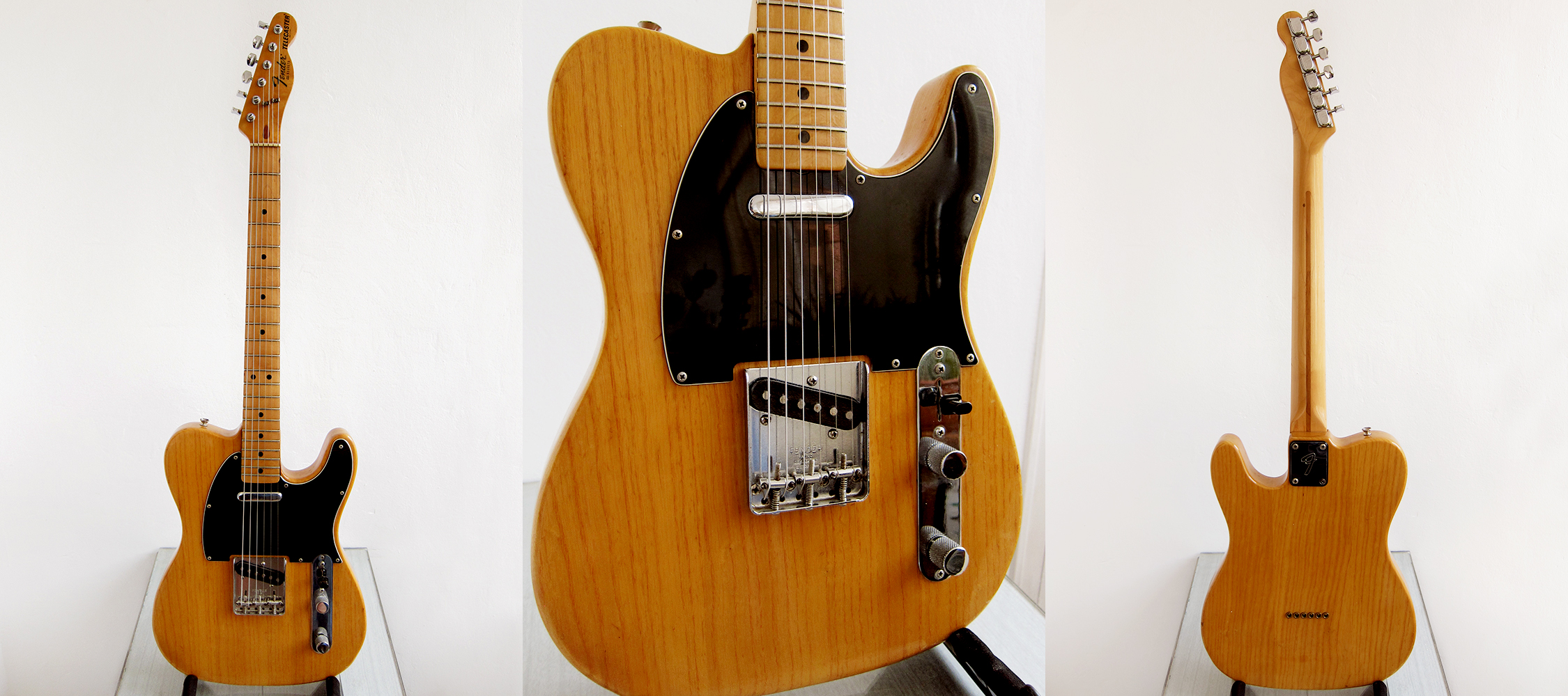 Fender Telecaster Made in USA, Fullerton 1978
